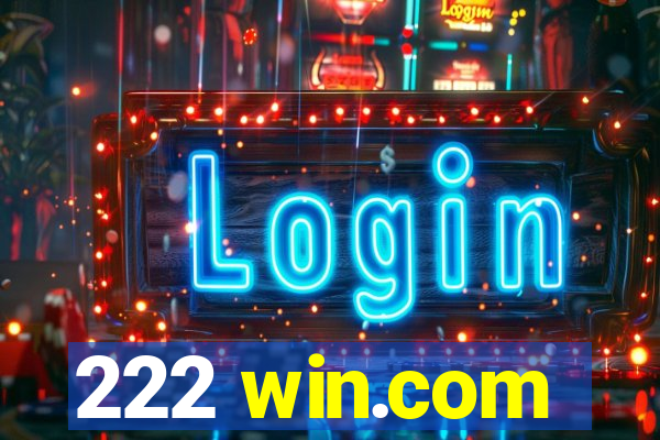 222 win.com